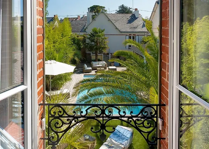 La Ruche Bed & Breakfast La Baule-Escoublac